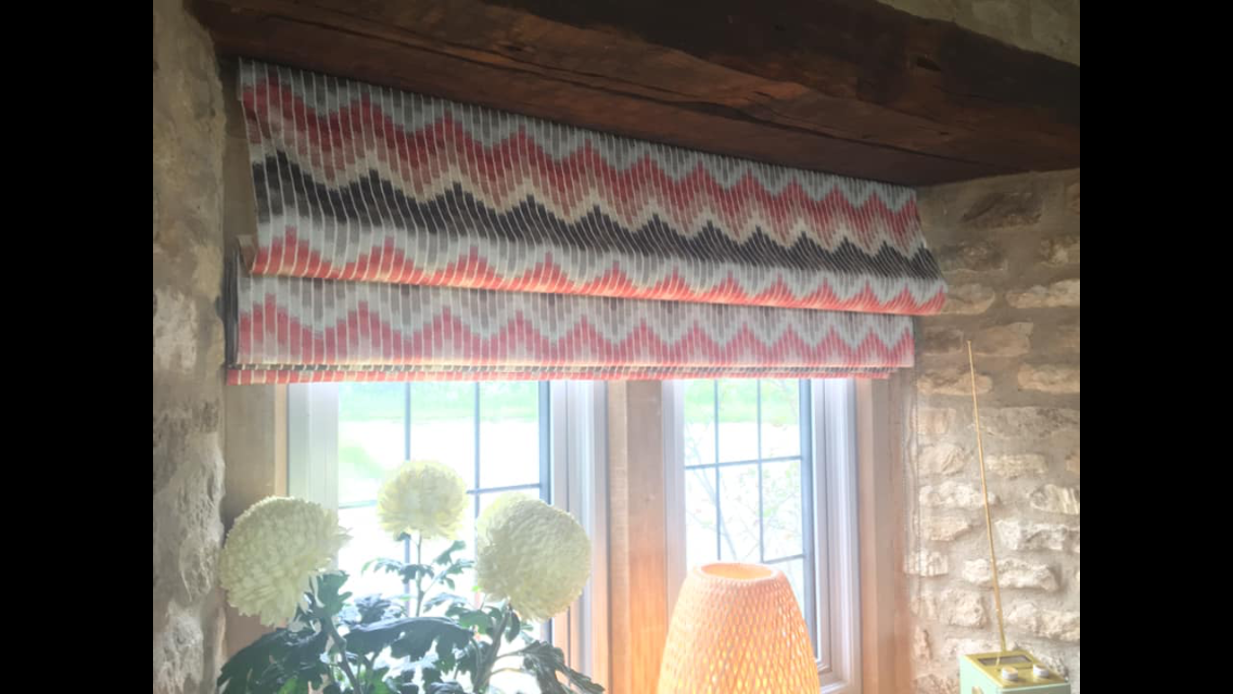 Roman Blind